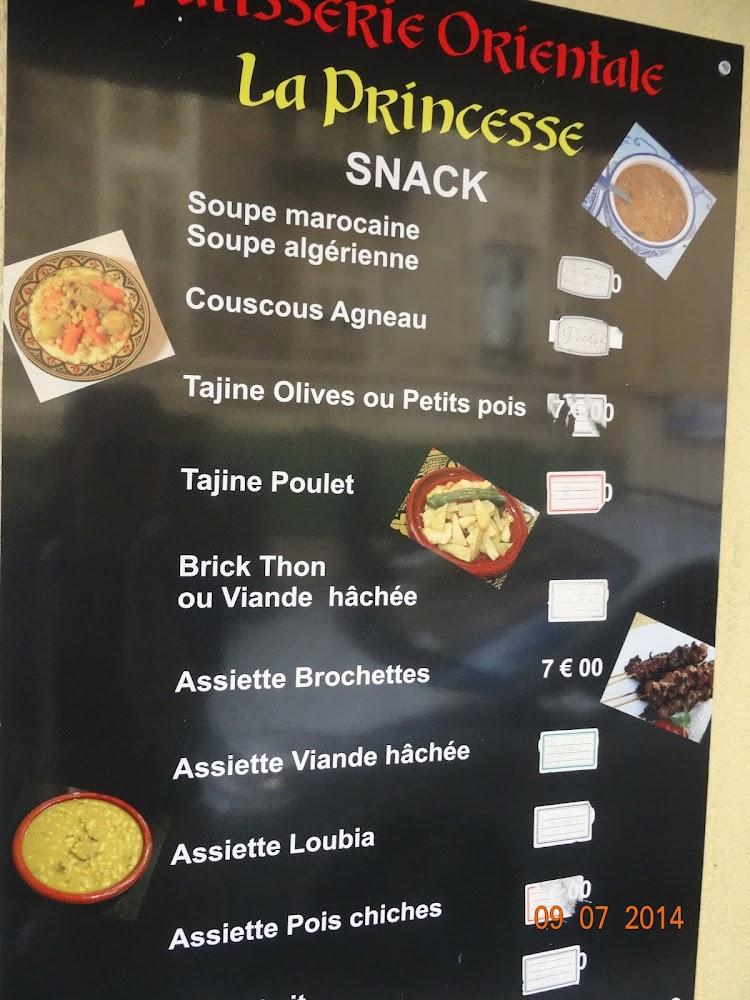 China Town - Menu Image 2